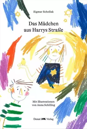 Couverture du produit · Das Mädchen aus Harrys Straße