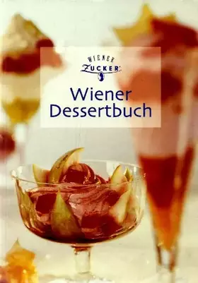 Couverture du produit · Wiener Dessertbuch
