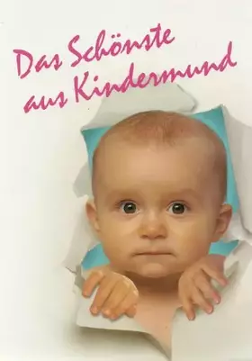 Couverture du produit · Das Schönste aus Kindermund