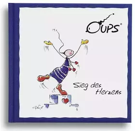 Couverture du produit · Oups - Sieg des Herzens