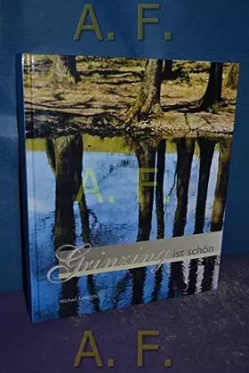 Couverture du produit · Grinzing ist schön