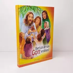 Couverture du produit · Darf ich dir von Gott erzählen