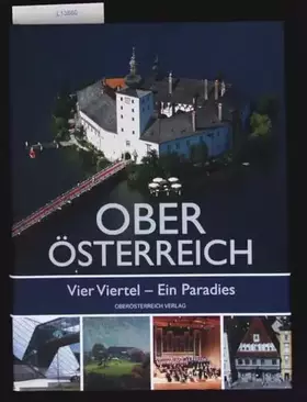 Couverture du produit · Oberösterreich: Vier Viertel Ein Paradies