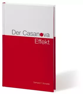 Couverture du produit · Der Casanova Effekt