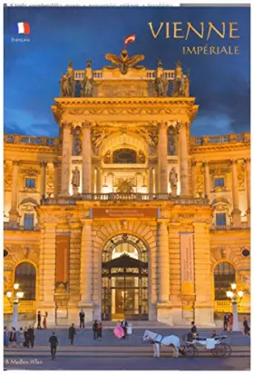 Couverture du produit · Vienne impériale