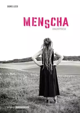 Couverture du produit · Menscha: Dialektpoesie