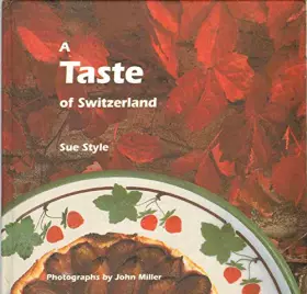 Couverture du produit · A Taste of Switzerland