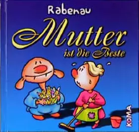 Couverture du produit · Mutter ist die Beste