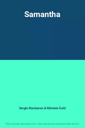 Couverture du produit · Samantha