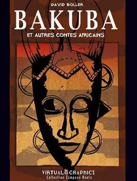 Couverture du produit · Bakuba et autres contes africains