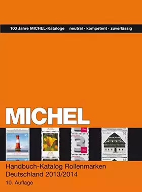 Couverture du produit · MICHEL-Rollenmarken 2013: Deutschland 2013/2014