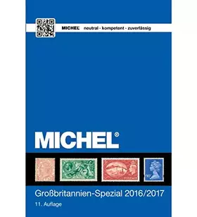 Couverture du produit · MICHEL Großbritannien Spezial 2016/2017
