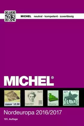 Couverture du produit · MICHEL Nordeuropa 2016/2017: EK 5