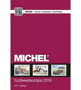 Couverture du produit · MICHEL Südwesteuropa 2016: EK 2