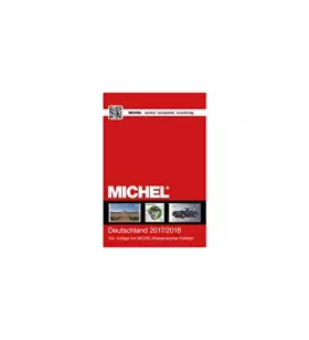 Couverture du produit · MICHEL Deutschland 2017/2018