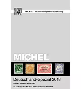 Couverture du produit · Deutschland-Spezial 2018 - Band 1