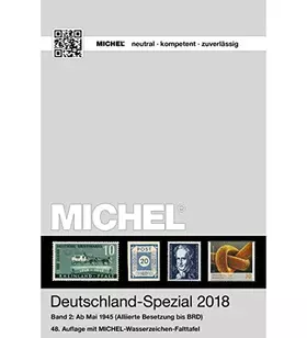 Couverture du produit · Deutschland-Spezial 2018 - Band 2