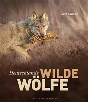 Couverture du produit · Deutschlands wilde Wölfe