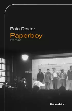 Couverture du produit · Paperboy: Roman