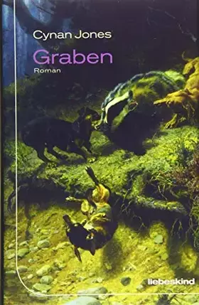 Couverture du produit · Graben: Roman