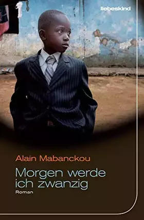 Couverture du produit · Morgen werde ich zwanzig: Roman