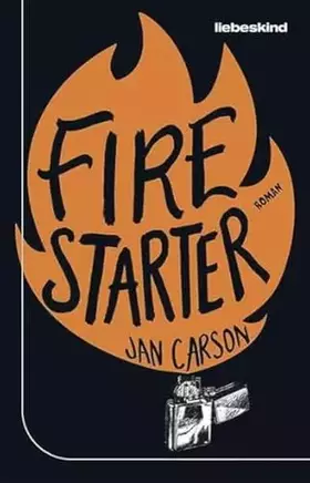 Couverture du produit · Firestarter: Roman