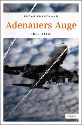Couverture du produit · Adenauers Auge (Georg Rubin)