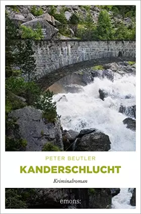 Couverture du produit · Kanderschlucht