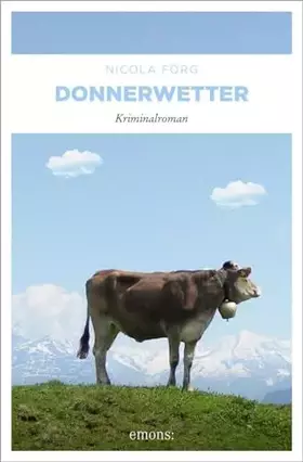 Couverture du produit · Donnerwetter