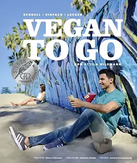 Couverture du produit · Vegan to go