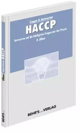 Couverture du produit · HACCP