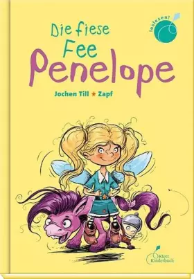 Couverture du produit · Die fiese Fee Penelope