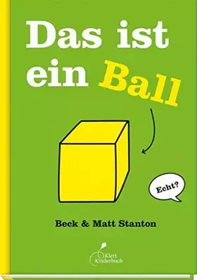 Couverture du produit · Das ist ein Ball