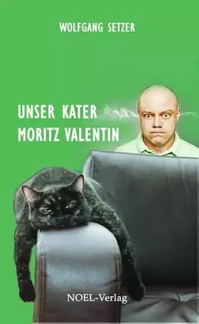 Couverture du produit · Unser Kater Moritz Valentin
