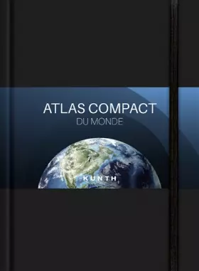 Couverture du produit · Atlas compact du monde