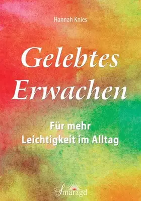 Couverture du produit · Gelebtes Erwachen