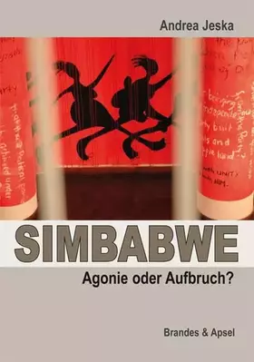 Couverture du produit · SIMBABWE - Agonie oder Aufbruch?