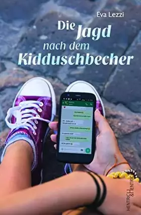 Couverture du produit · Die Jagd nach dem Kidduschbecher