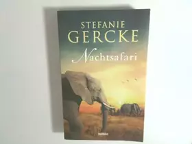 Couverture du produit · Nachtsafari