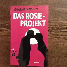 Couverture du produit · Das Rosie-Projekt : Roman ;