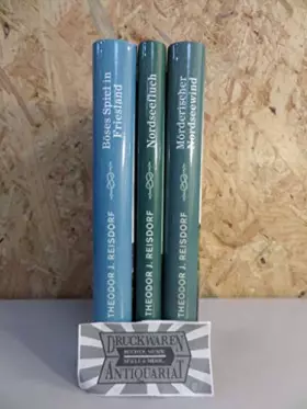 Couverture du produit · Mörderischer Nordseewind