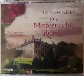 Couverture du produit · Die Mitternachts-Rose - gelesen von Simone Kabst