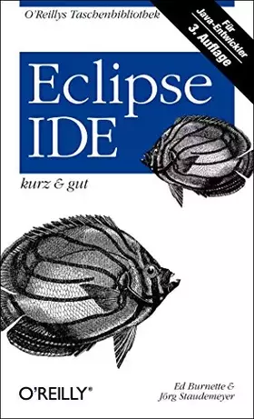 Couverture du produit · Eclipse IDE - kurz & gut: Für Java-Entwickler