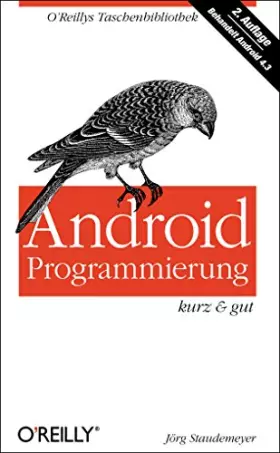 Couverture du produit · Android Programmierung - kurz & gut