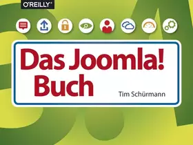 Couverture du produit · Das Joomla!-Buch