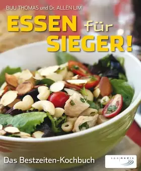 Couverture du produit · Essen für Sieger!: Das Bestzeiten-Kochbuch
