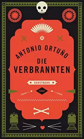Couverture du produit · Die Verbrannten: Roman