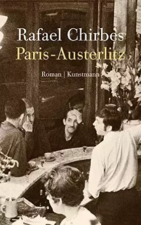 Couverture du produit · Paris-Austerlitz: Roman