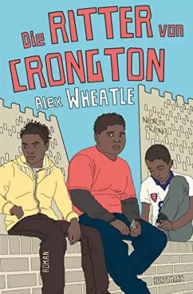 Couverture du produit · Die Ritter von Crongton