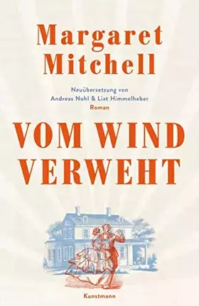 Couverture du produit · Vom Wind verweht: Roman
